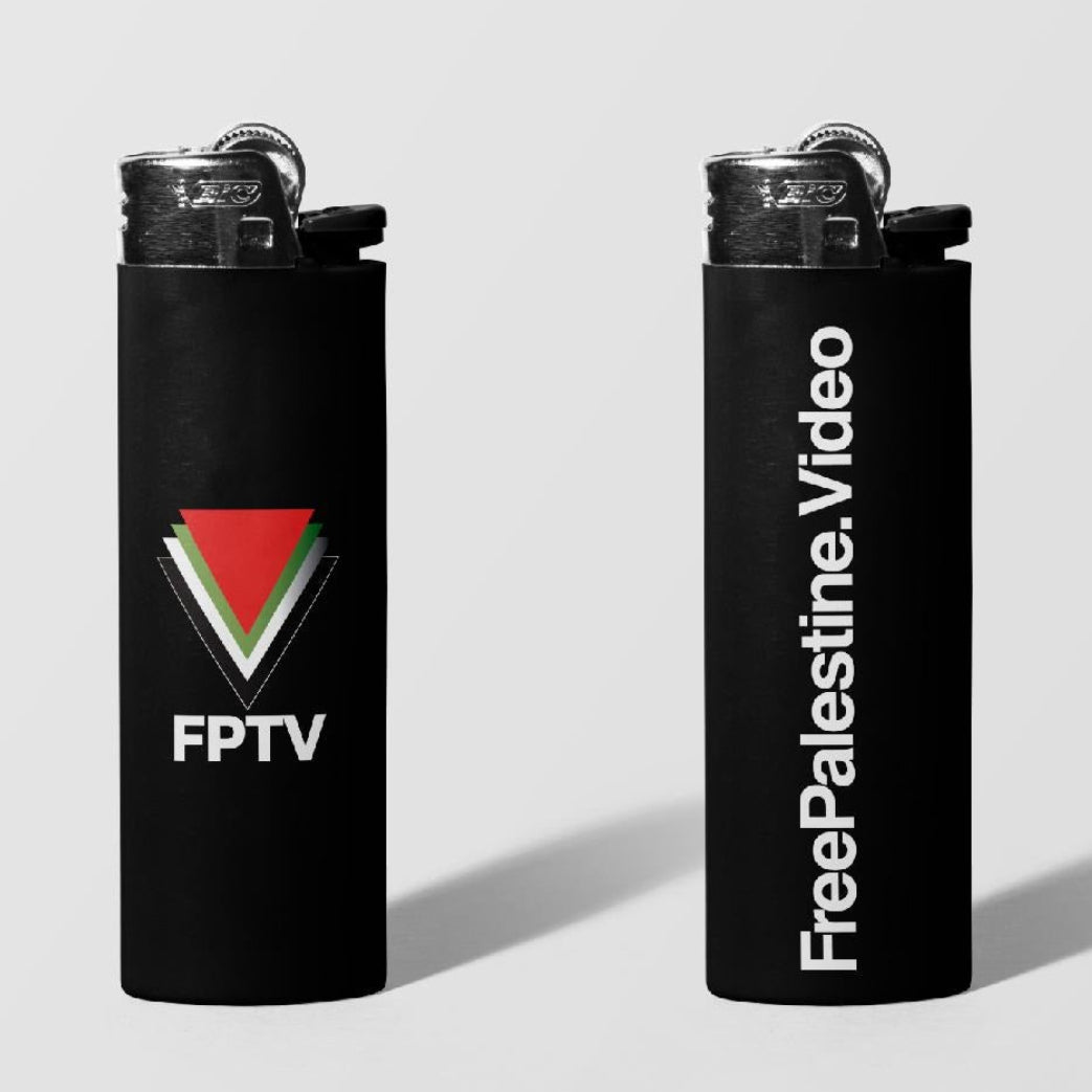 FPTV Lighter Black