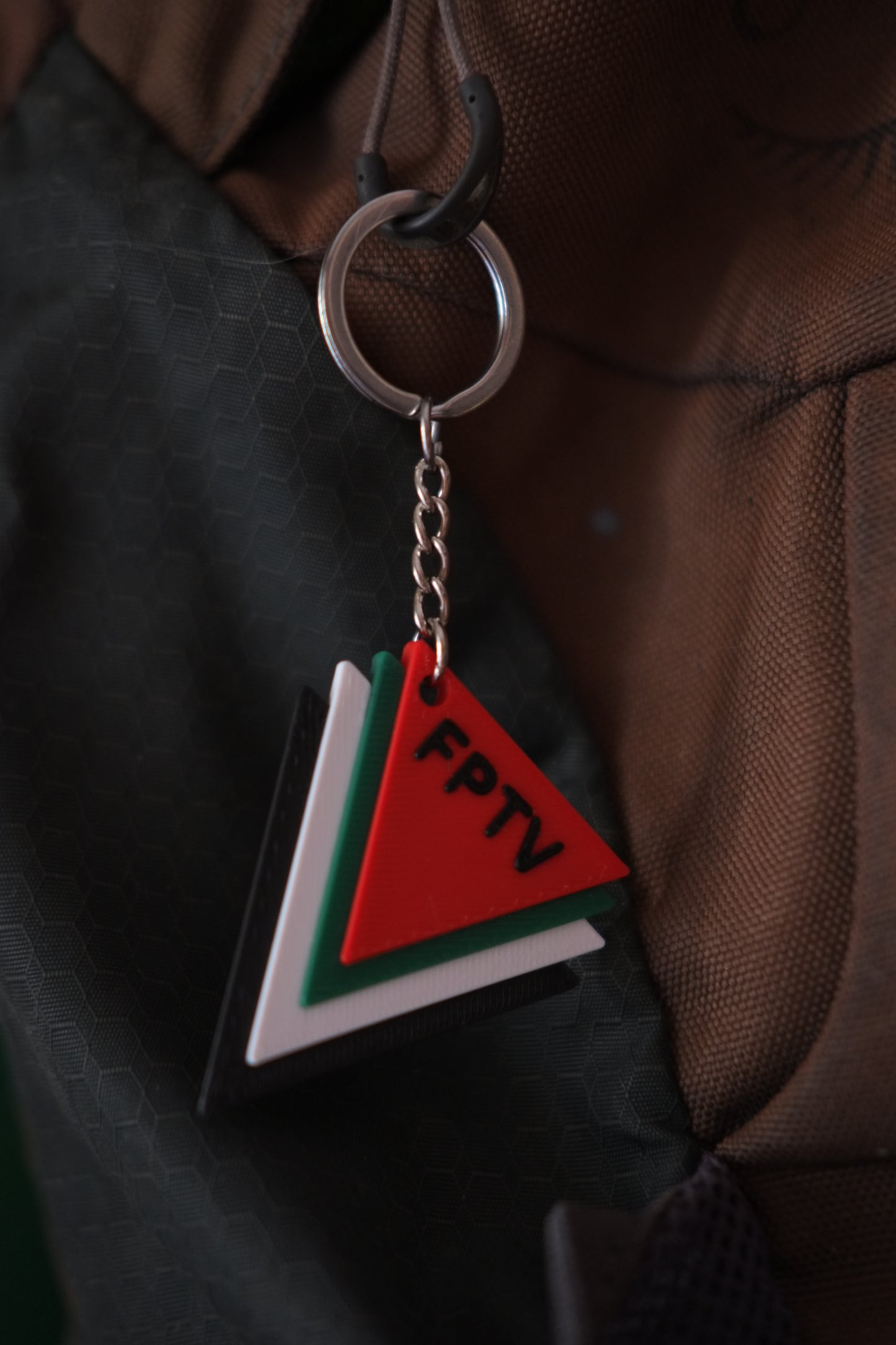 FPTV Keychain